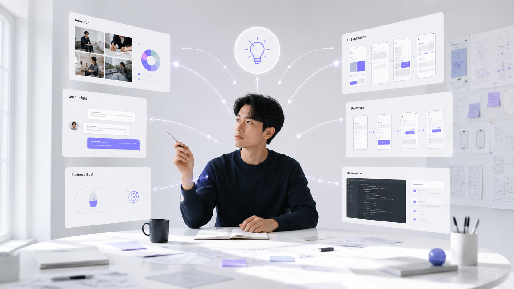 Ranh giới vai trò mới