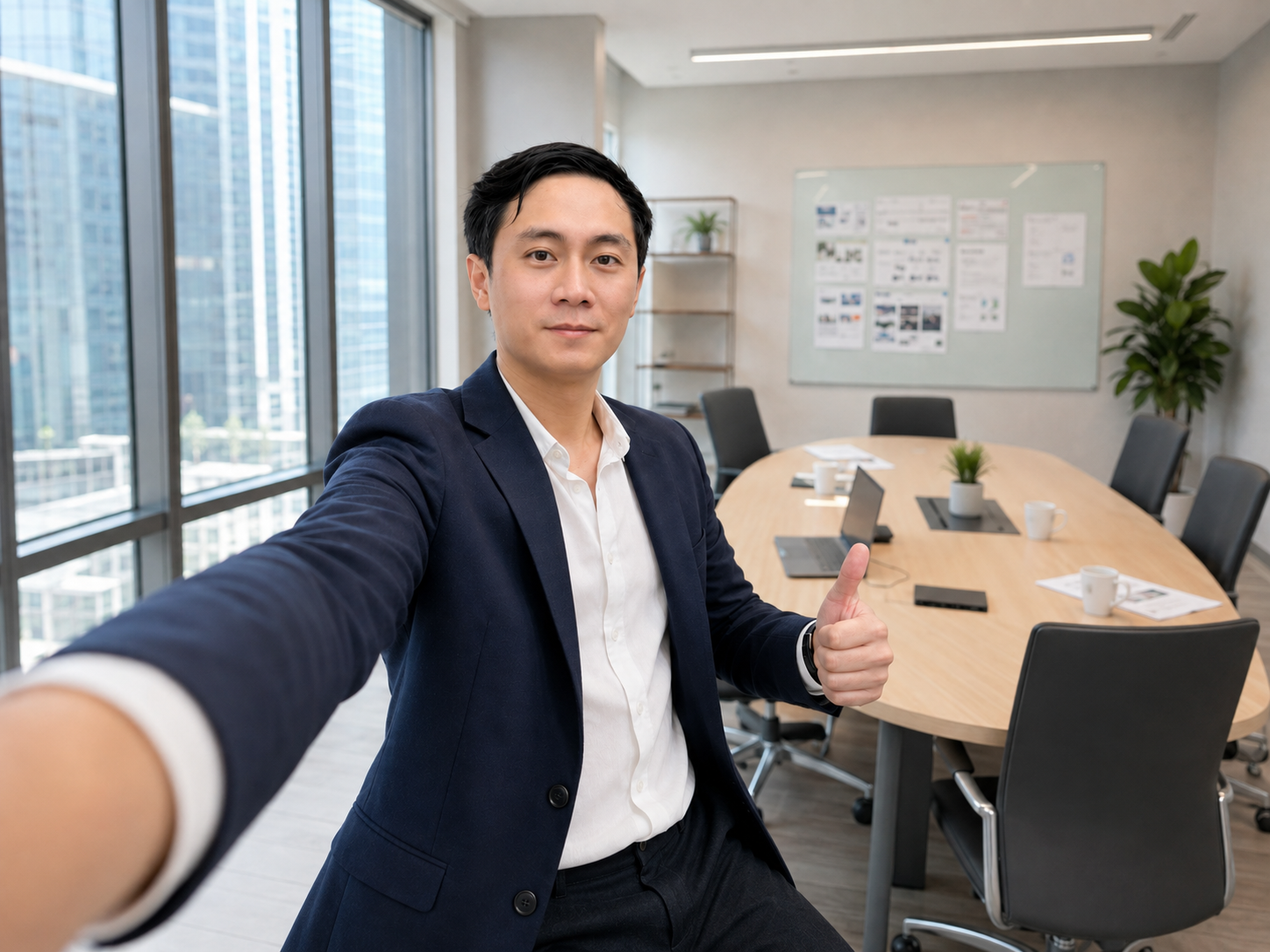 Tài Account