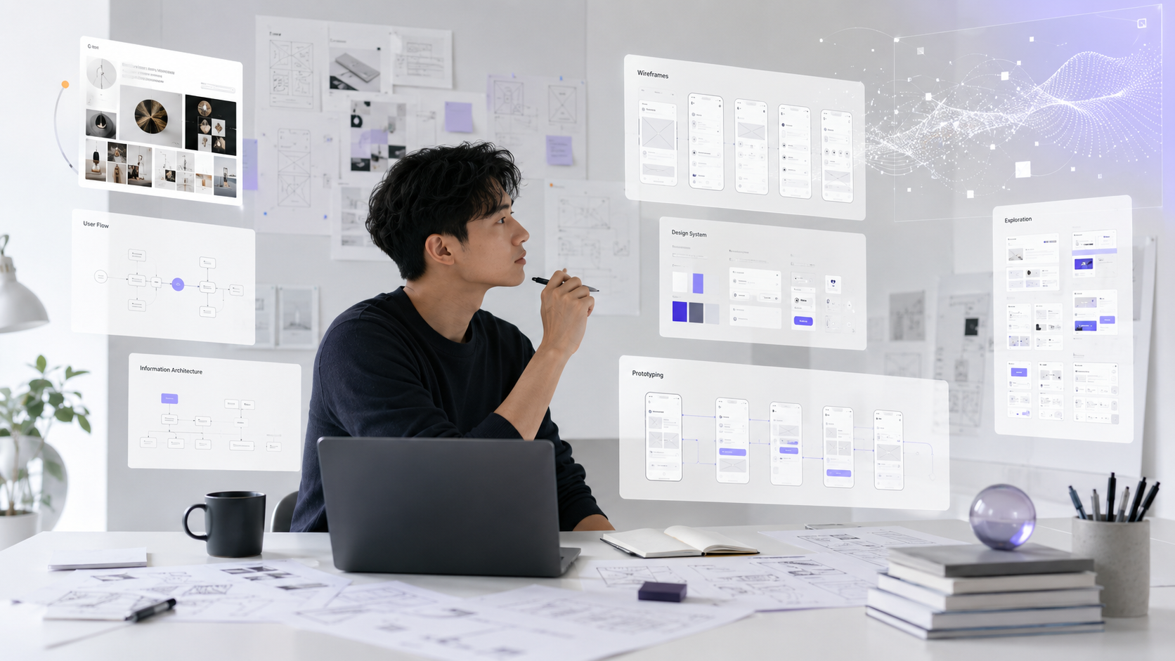AI Đang Thay Đổi Công Việc Của Designer Như Thế Nào?