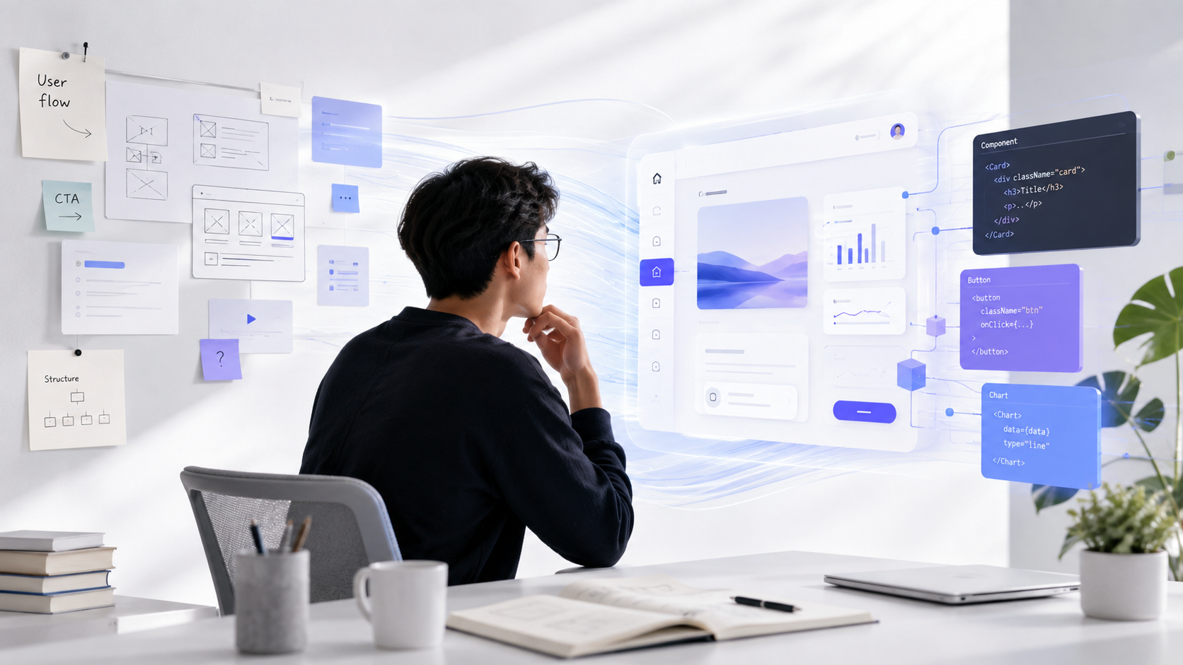 Vibe Coding Có Thay Đổi Cách Designer Làm Sản Phẩm Không?
