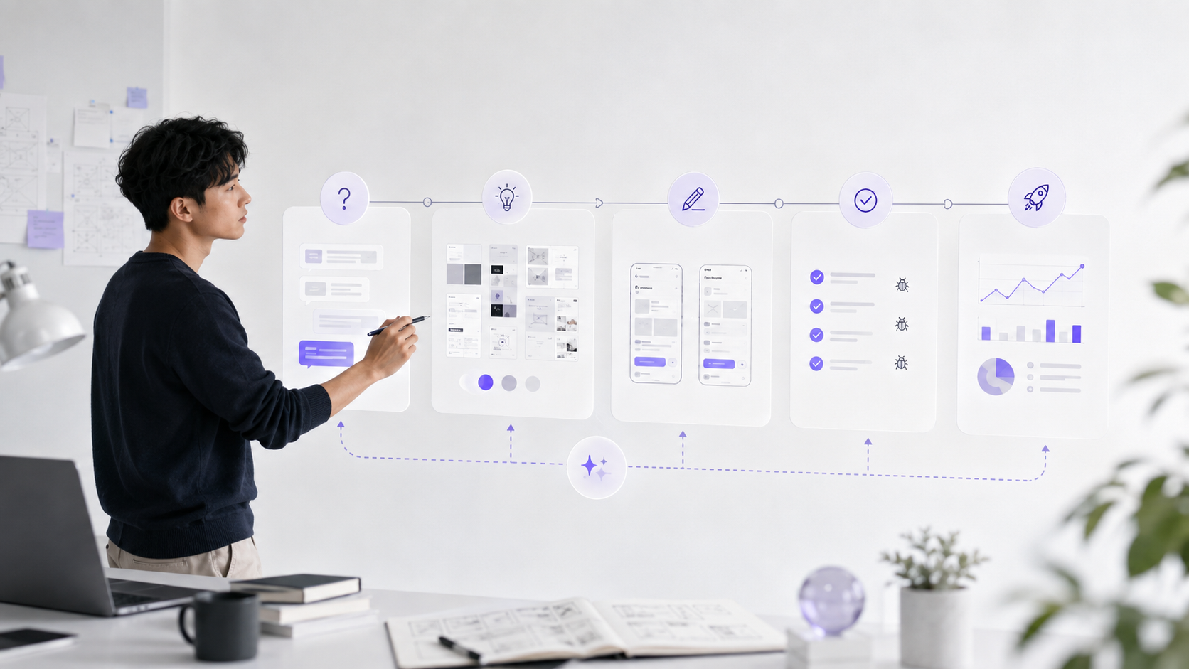 Workflow AI-native